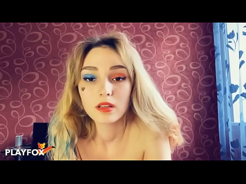 ❤️ Thug glainneachan draoidheil mas-fhìor gnè dhomh le Harley Quinn ❌ Bhidio fucking leinn ❌❤