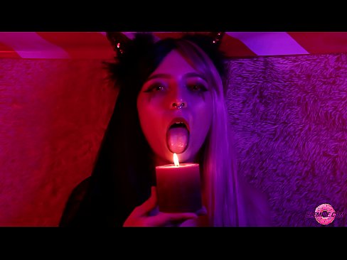 ❤️ Blowjob dìoghrasach bho Sexy Succubus le Coileanadh Beul ❌ Bhidio fucking leinn ❌❤
